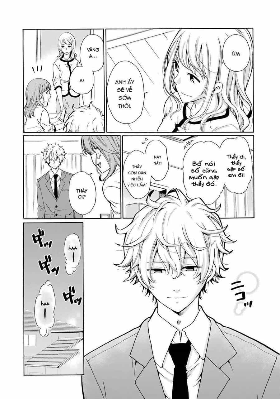 Ijimeru Aitsu Ga Waruinoka, Ijimerareta Boku Ga Waruinoka? - Chương 3 - ảnh 25