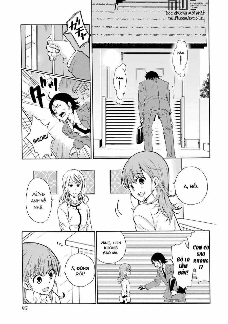Ijimeru Aitsu Ga Waruinoka, Ijimerareta Boku Ga Waruinoka? - Chương 3 - ảnh 26