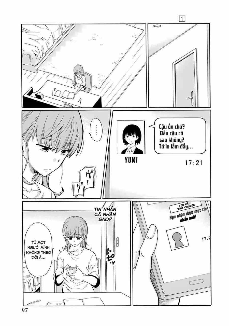 Ijimeru Aitsu Ga Waruinoka, Ijimerareta Boku Ga Waruinoka? - Chương 3 - ảnh 28