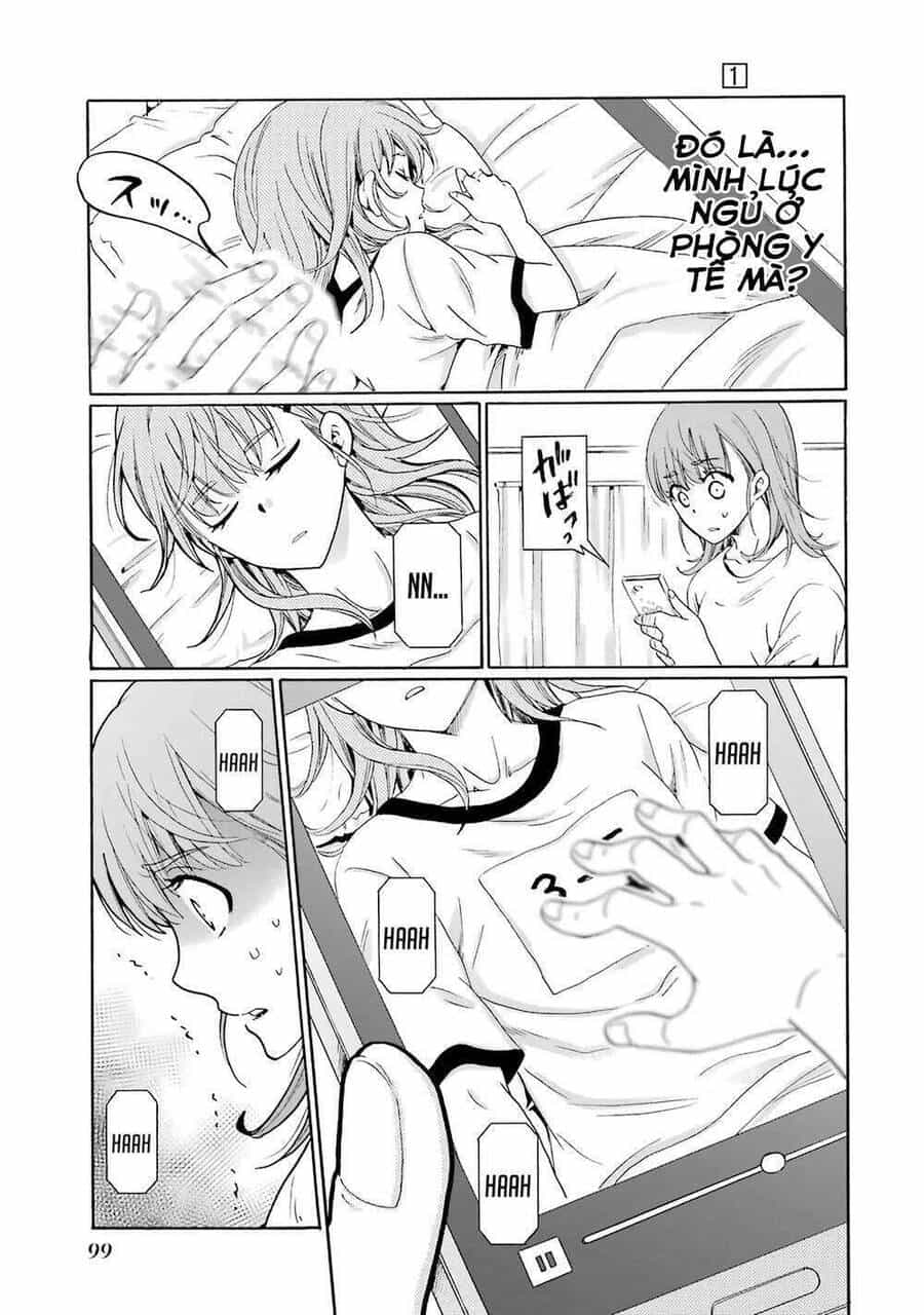 Ijimeru Aitsu Ga Waruinoka, Ijimerareta Boku Ga Waruinoka? - Chương 3 - ảnh 30