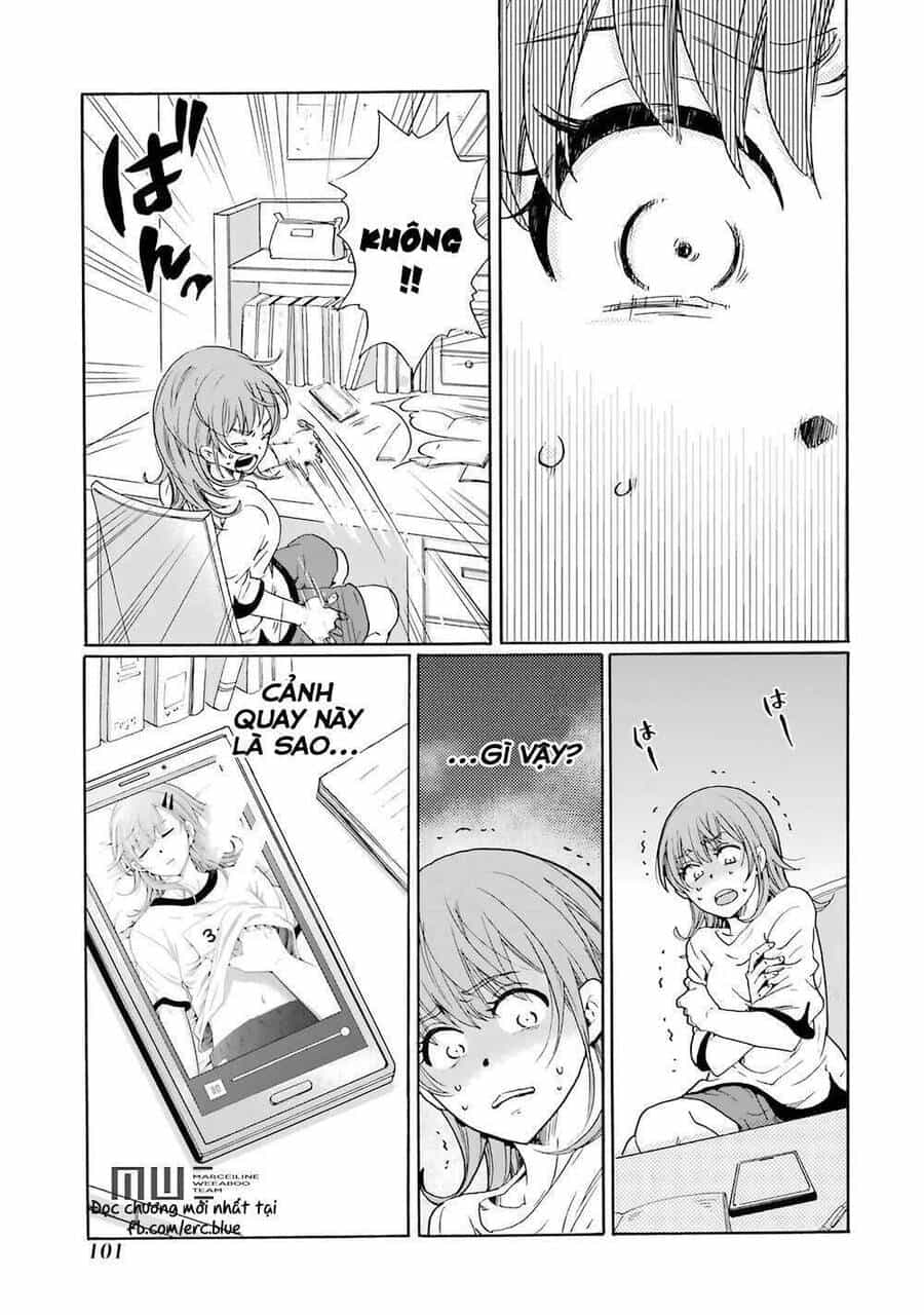 Ijimeru Aitsu Ga Waruinoka, Ijimerareta Boku Ga Waruinoka? - Chương 3 - ảnh 32