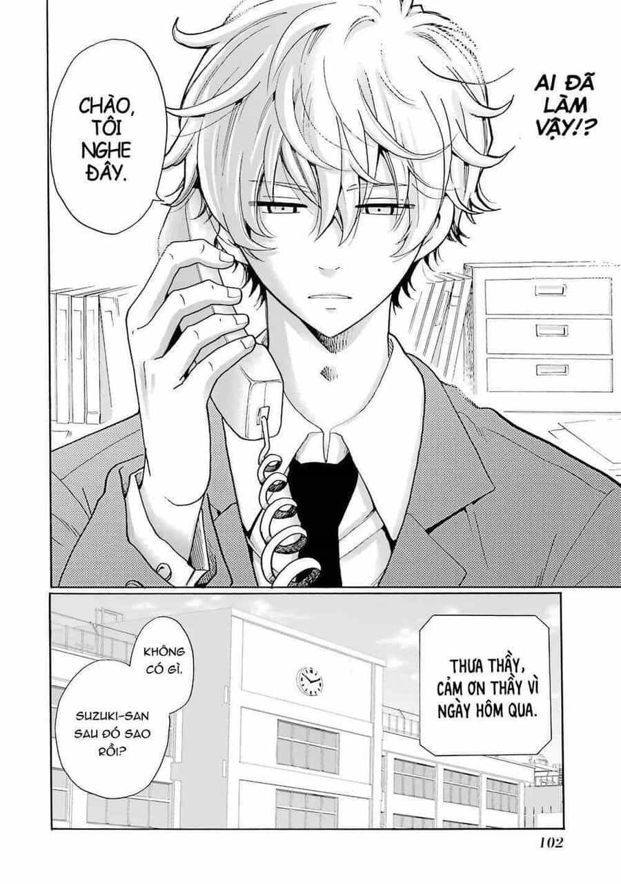 Ijimeru Aitsu Ga Waruinoka, Ijimerareta Boku Ga Waruinoka? - Chương 3 - ảnh 33
