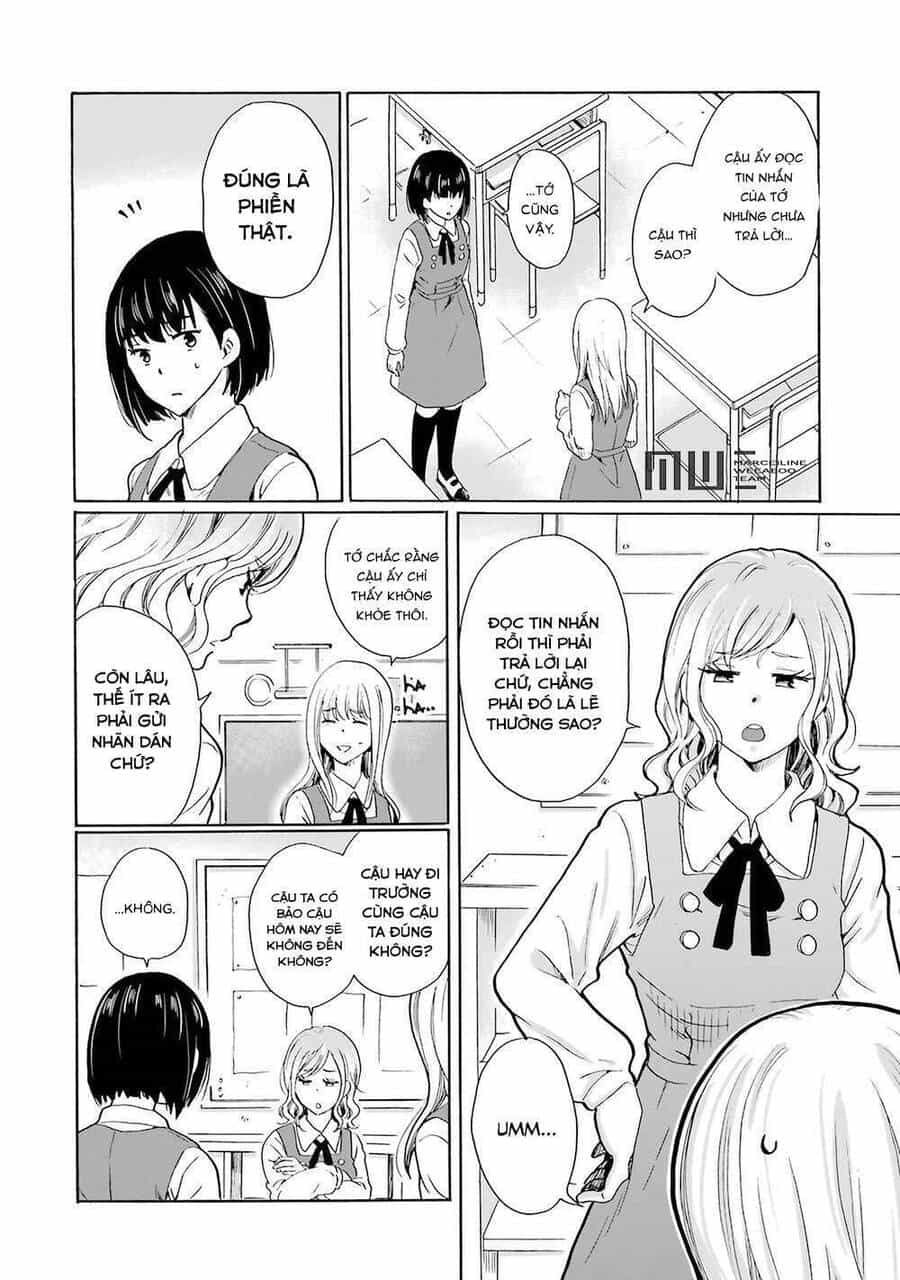 Ijimeru Aitsu Ga Waruinoka, Ijimerareta Boku Ga Waruinoka? - Chương 3 - ảnh 37