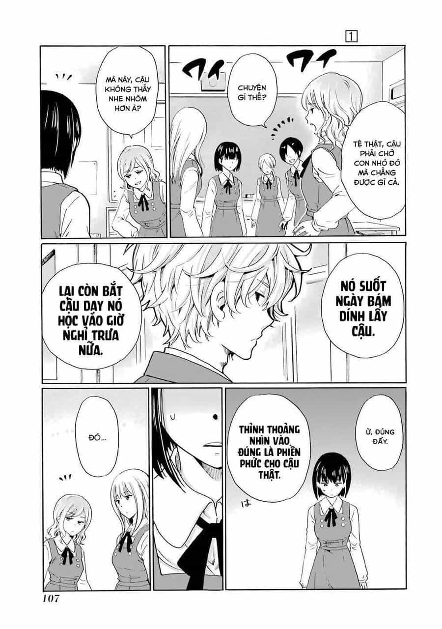 Ijimeru Aitsu Ga Waruinoka, Ijimerareta Boku Ga Waruinoka? - Chương 3 - ảnh 38