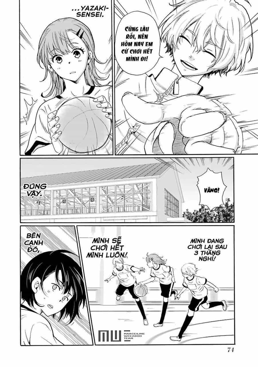 Ijimeru Aitsu Ga Waruinoka, Ijimerareta Boku Ga Waruinoka? - Chương 3 - ảnh 5