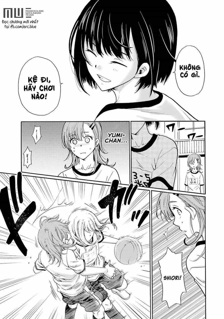 Ijimeru Aitsu Ga Waruinoka, Ijimerareta Boku Ga Waruinoka? - Chương 3 - ảnh 8