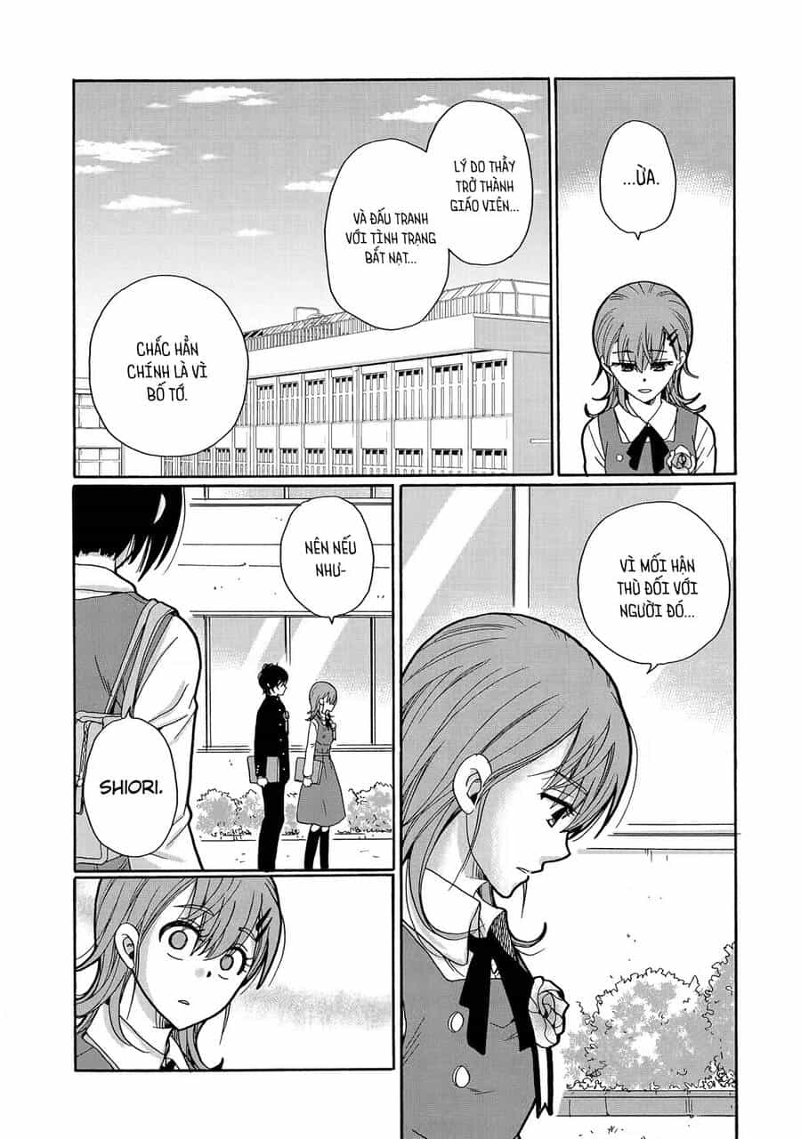 Ijimeru Aitsu Ga Waruinoka, Ijimerareta Boku Ga Waruinoka? - Chương 30 - ảnh 11