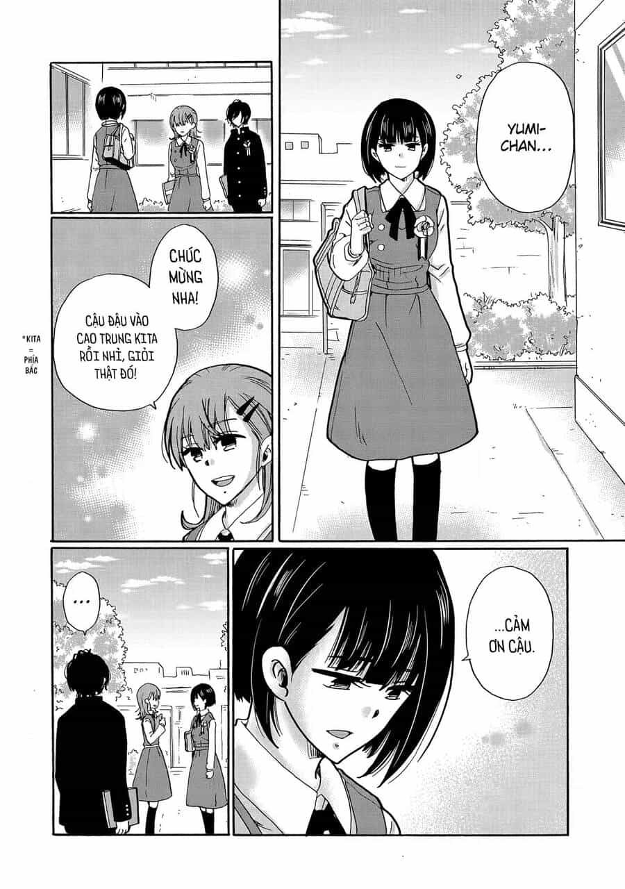 Ijimeru Aitsu Ga Waruinoka, Ijimerareta Boku Ga Waruinoka? - Chương 30 - ảnh 12