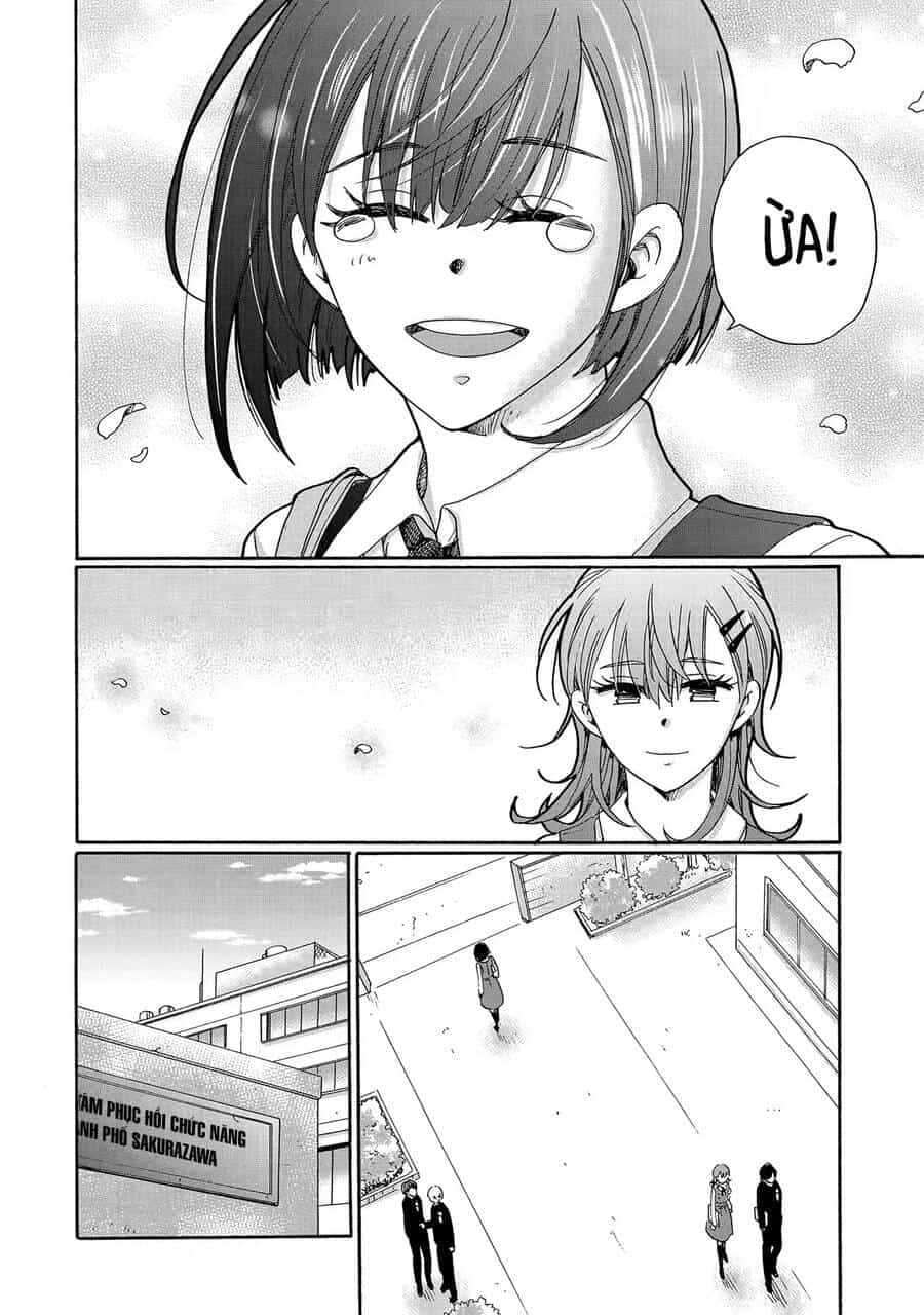 Ijimeru Aitsu Ga Waruinoka, Ijimerareta Boku Ga Waruinoka? - Chương 30 - ảnh 16