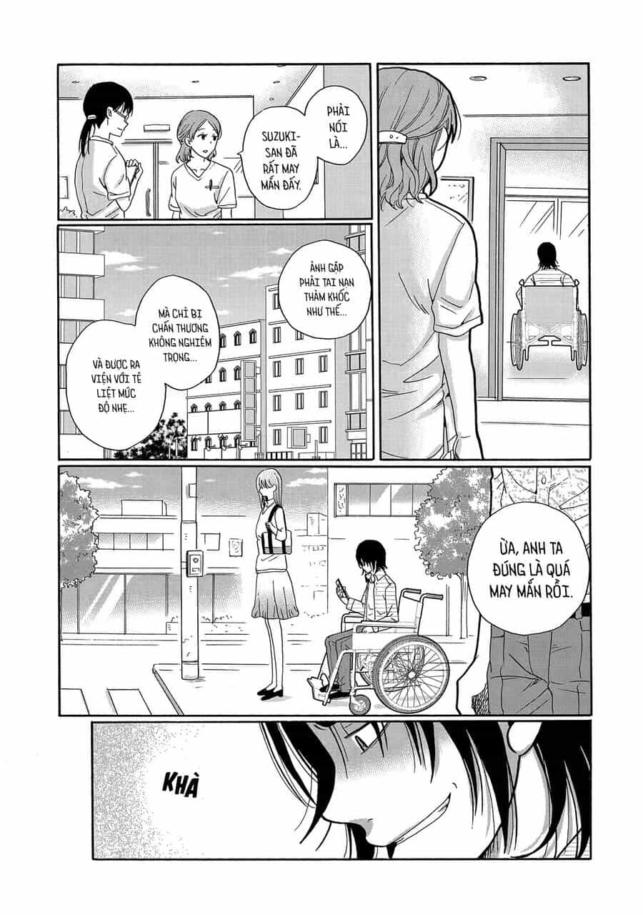 Ijimeru Aitsu Ga Waruinoka, Ijimerareta Boku Ga Waruinoka? - Chương 30 - ảnh 19
