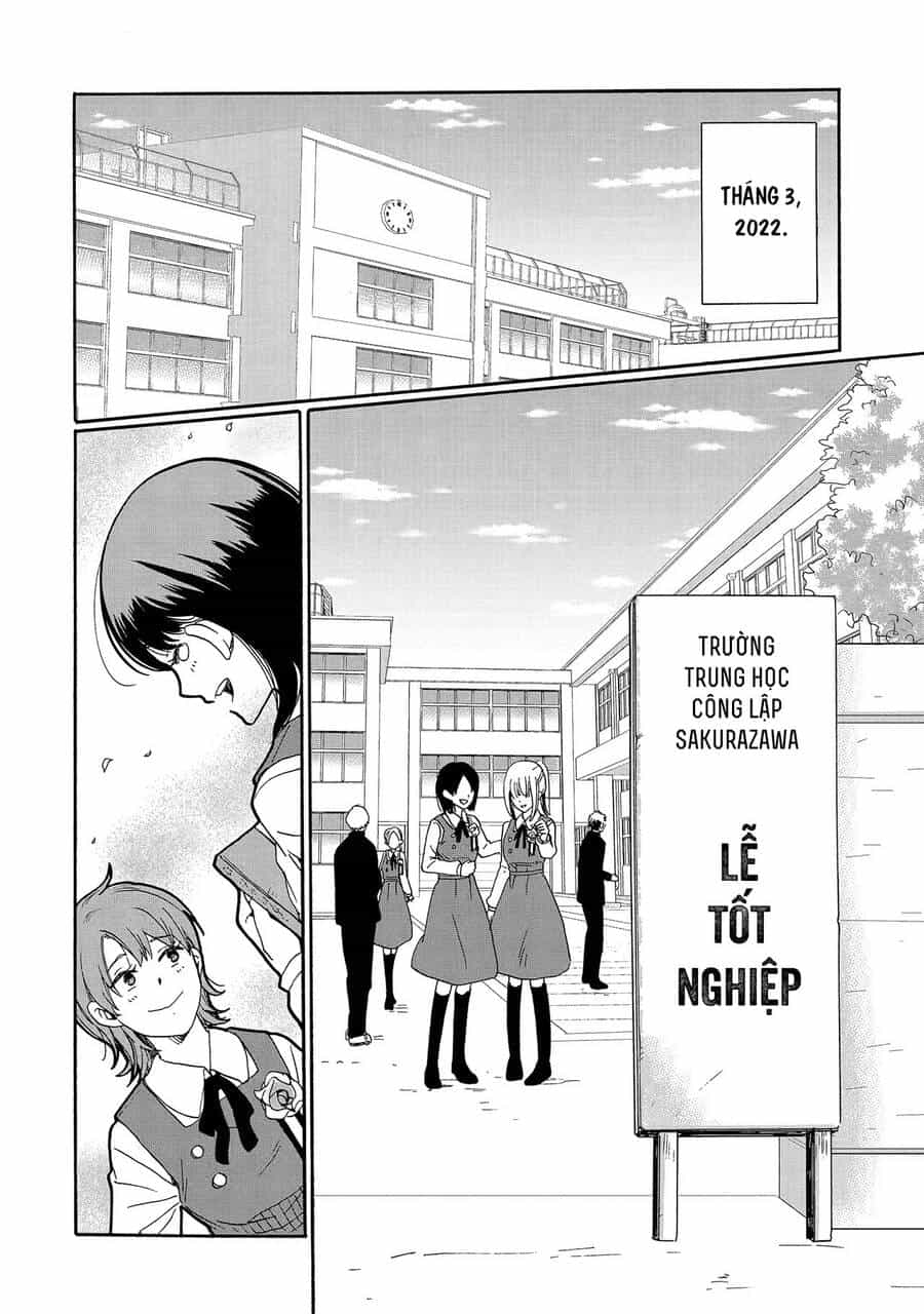 Ijimeru Aitsu Ga Waruinoka, Ijimerareta Boku Ga Waruinoka? - Chương 30 - ảnh 2