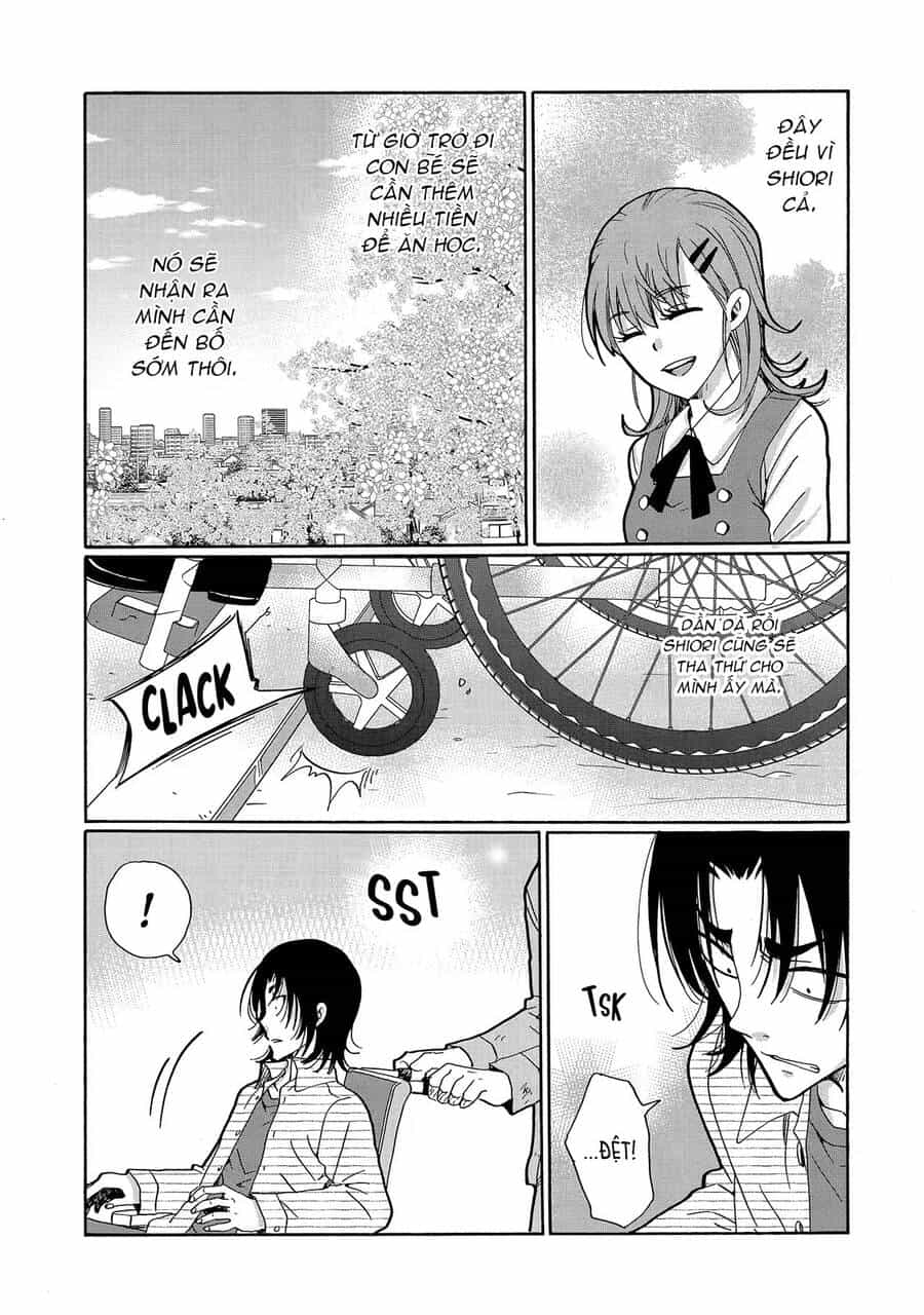 Ijimeru Aitsu Ga Waruinoka, Ijimerareta Boku Ga Waruinoka? - Chương 30 - ảnh 21