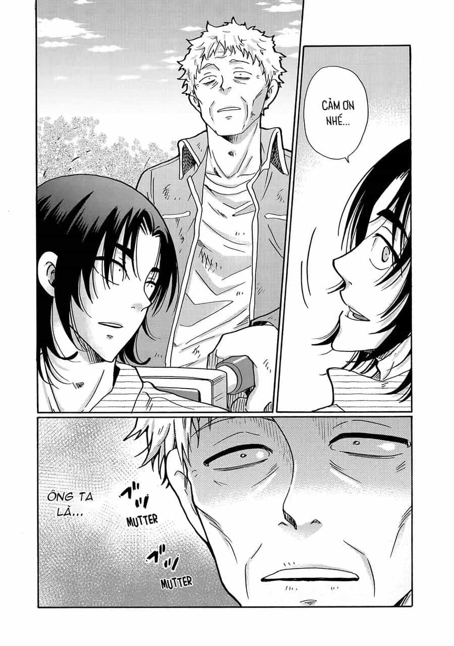 Ijimeru Aitsu Ga Waruinoka, Ijimerareta Boku Ga Waruinoka? - Chương 30 - ảnh 22