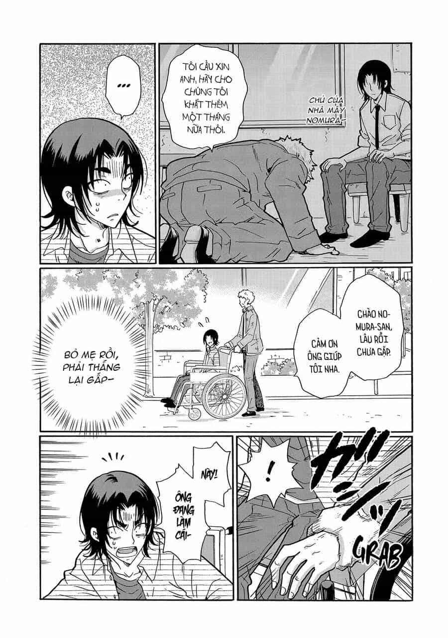Ijimeru Aitsu Ga Waruinoka, Ijimerareta Boku Ga Waruinoka? - Chương 30 - ảnh 23