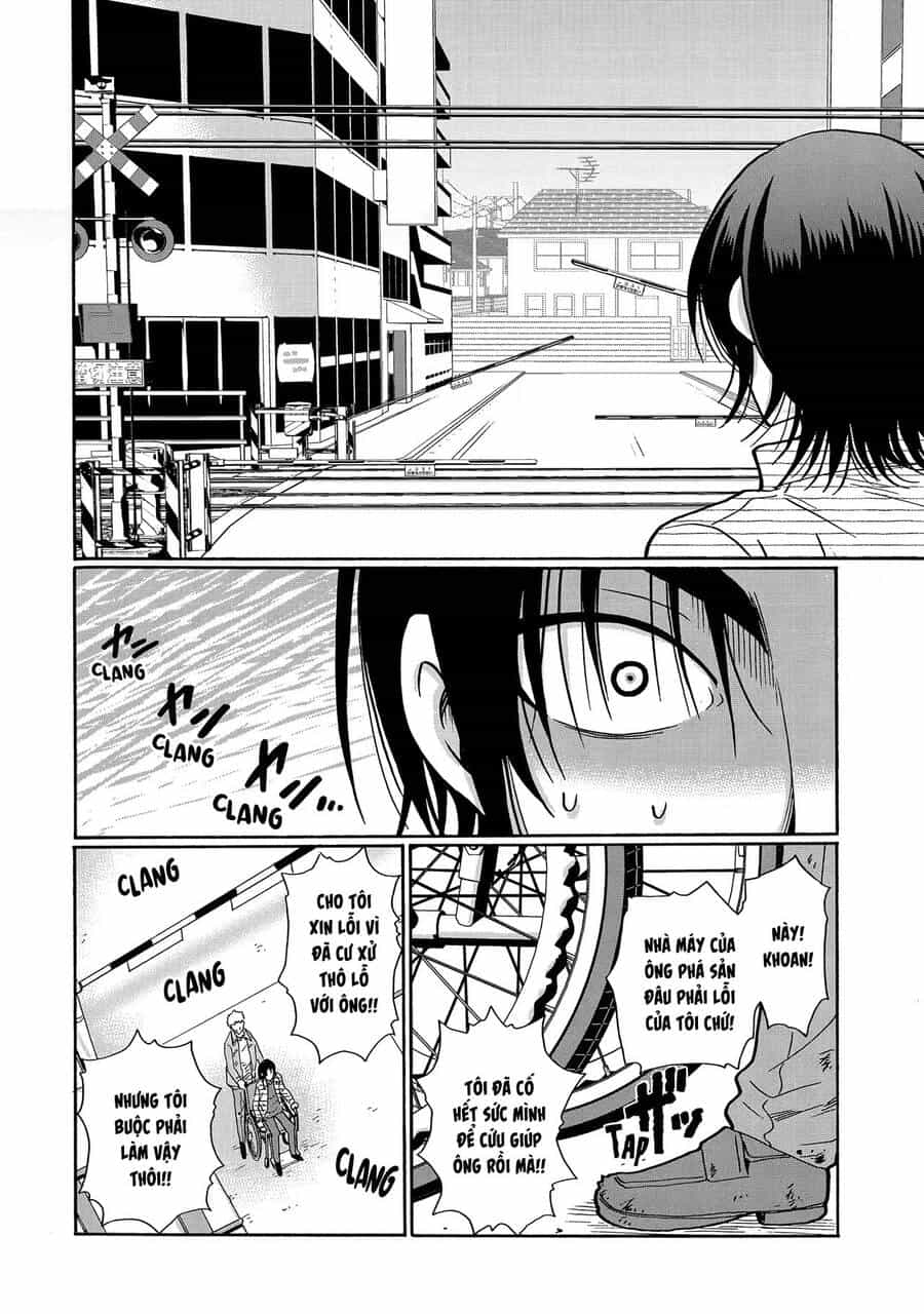Ijimeru Aitsu Ga Waruinoka, Ijimerareta Boku Ga Waruinoka? - Chương 30 - ảnh 24