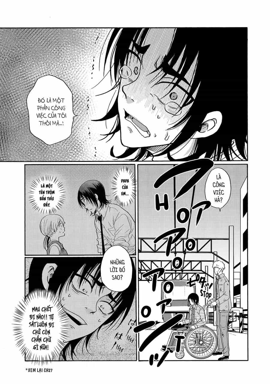 Ijimeru Aitsu Ga Waruinoka, Ijimerareta Boku Ga Waruinoka? - Chương 30 - ảnh 25