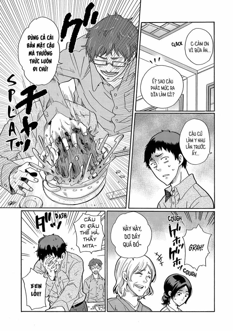 Ijimeru Aitsu Ga Waruinoka, Ijimerareta Boku Ga Waruinoka? - Chương 30 - ảnh 29