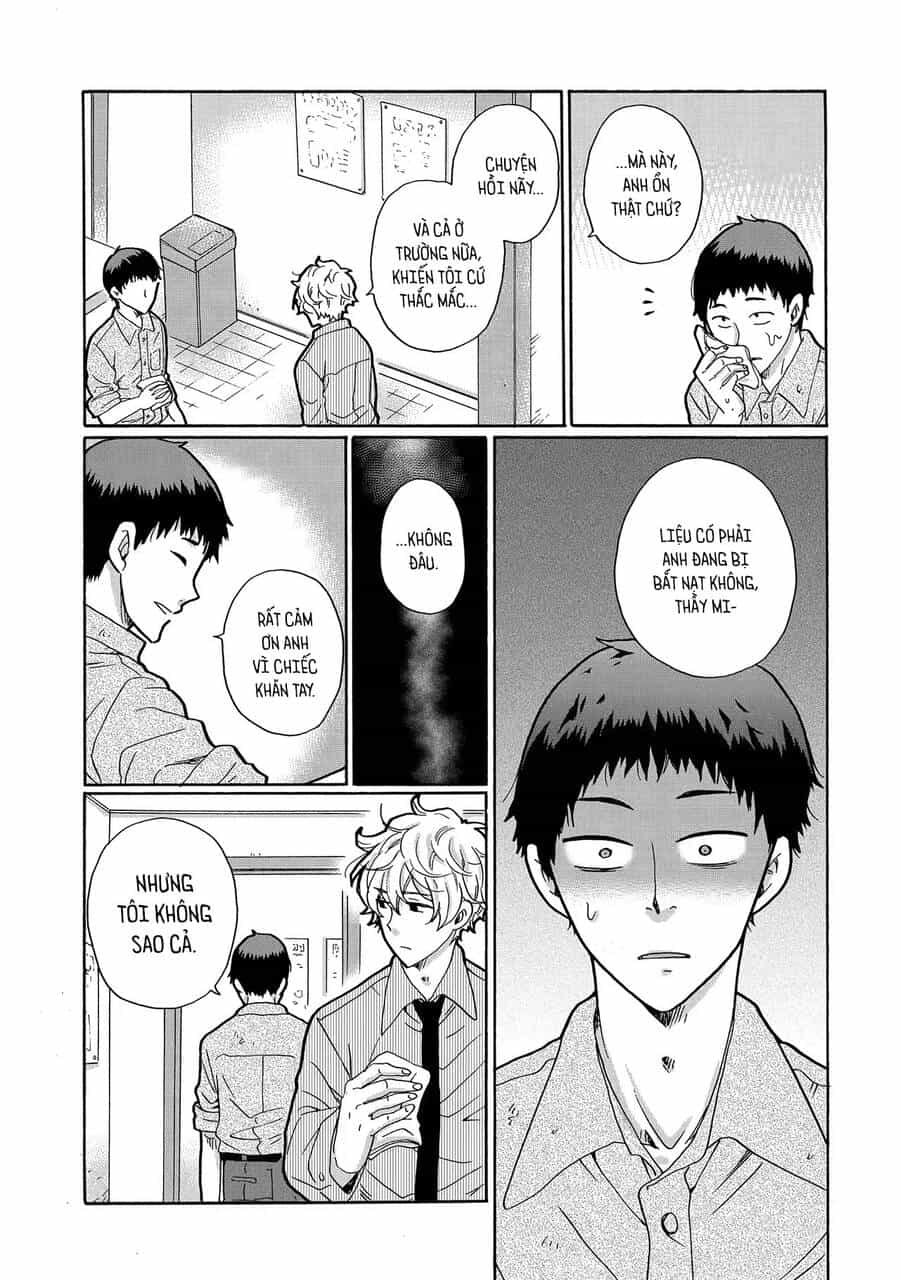 Ijimeru Aitsu Ga Waruinoka, Ijimerareta Boku Ga Waruinoka? - Chương 30 - ảnh 33