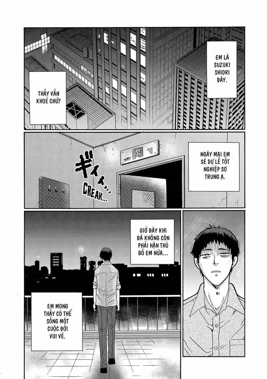 Ijimeru Aitsu Ga Waruinoka, Ijimerareta Boku Ga Waruinoka? - Chương 30 - ảnh 35