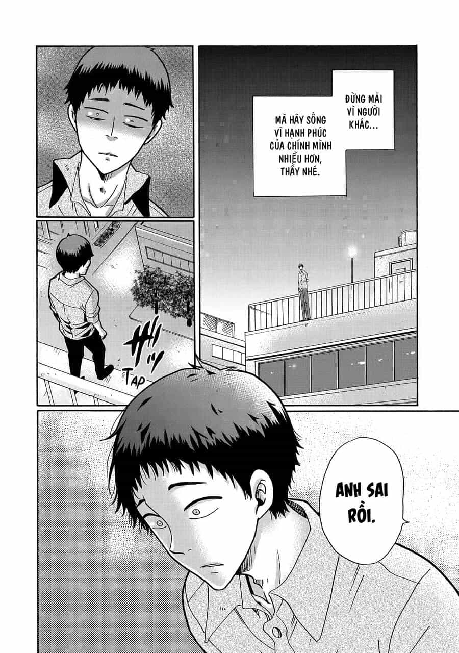 Ijimeru Aitsu Ga Waruinoka, Ijimerareta Boku Ga Waruinoka? - Chương 30 - ảnh 36