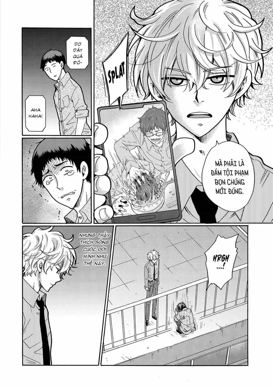 Ijimeru Aitsu Ga Waruinoka, Ijimerareta Boku Ga Waruinoka? - Chương 30 - ảnh 38