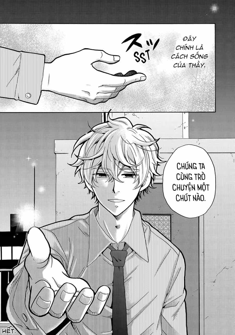 Ijimeru Aitsu Ga Waruinoka, Ijimerareta Boku Ga Waruinoka? - Chương 30 - ảnh 39