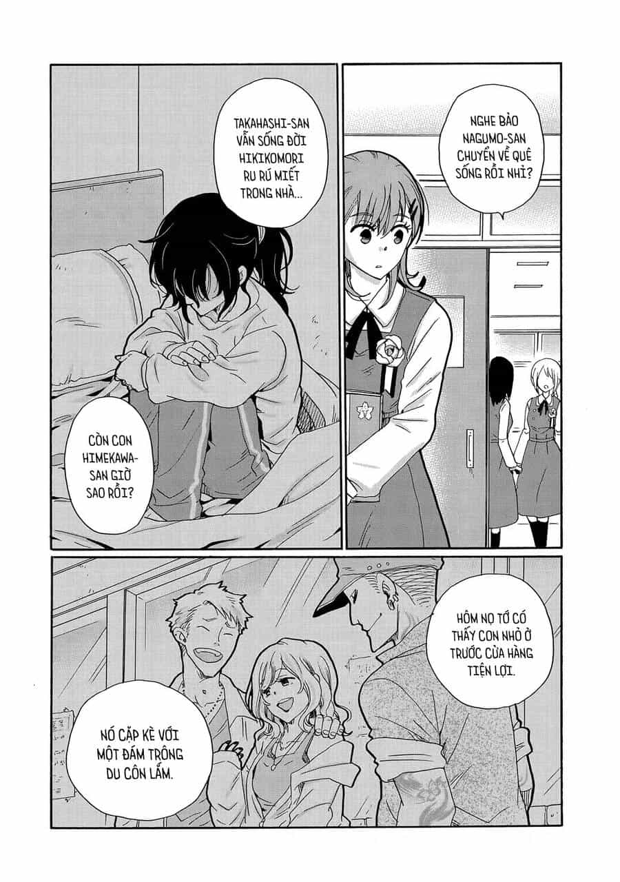 Ijimeru Aitsu Ga Waruinoka, Ijimerareta Boku Ga Waruinoka? - Chương 30 - ảnh 6