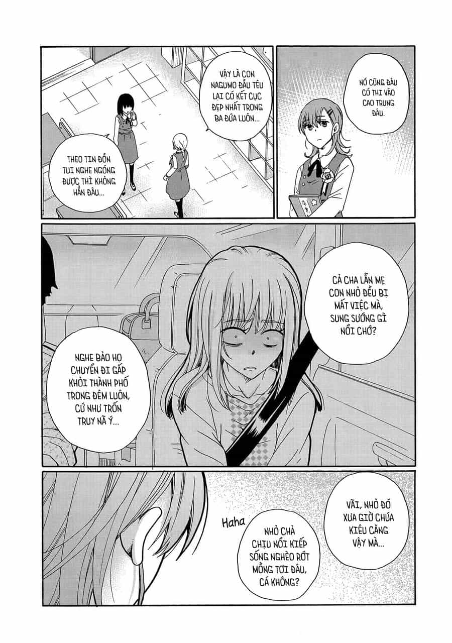Ijimeru Aitsu Ga Waruinoka, Ijimerareta Boku Ga Waruinoka? - Chương 30 - ảnh 7