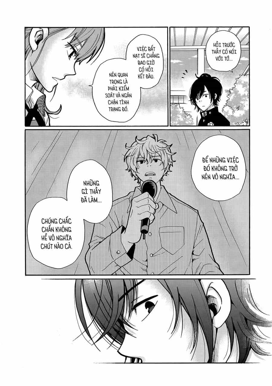 Ijimeru Aitsu Ga Waruinoka, Ijimerareta Boku Ga Waruinoka? - Chương 30 - ảnh 9