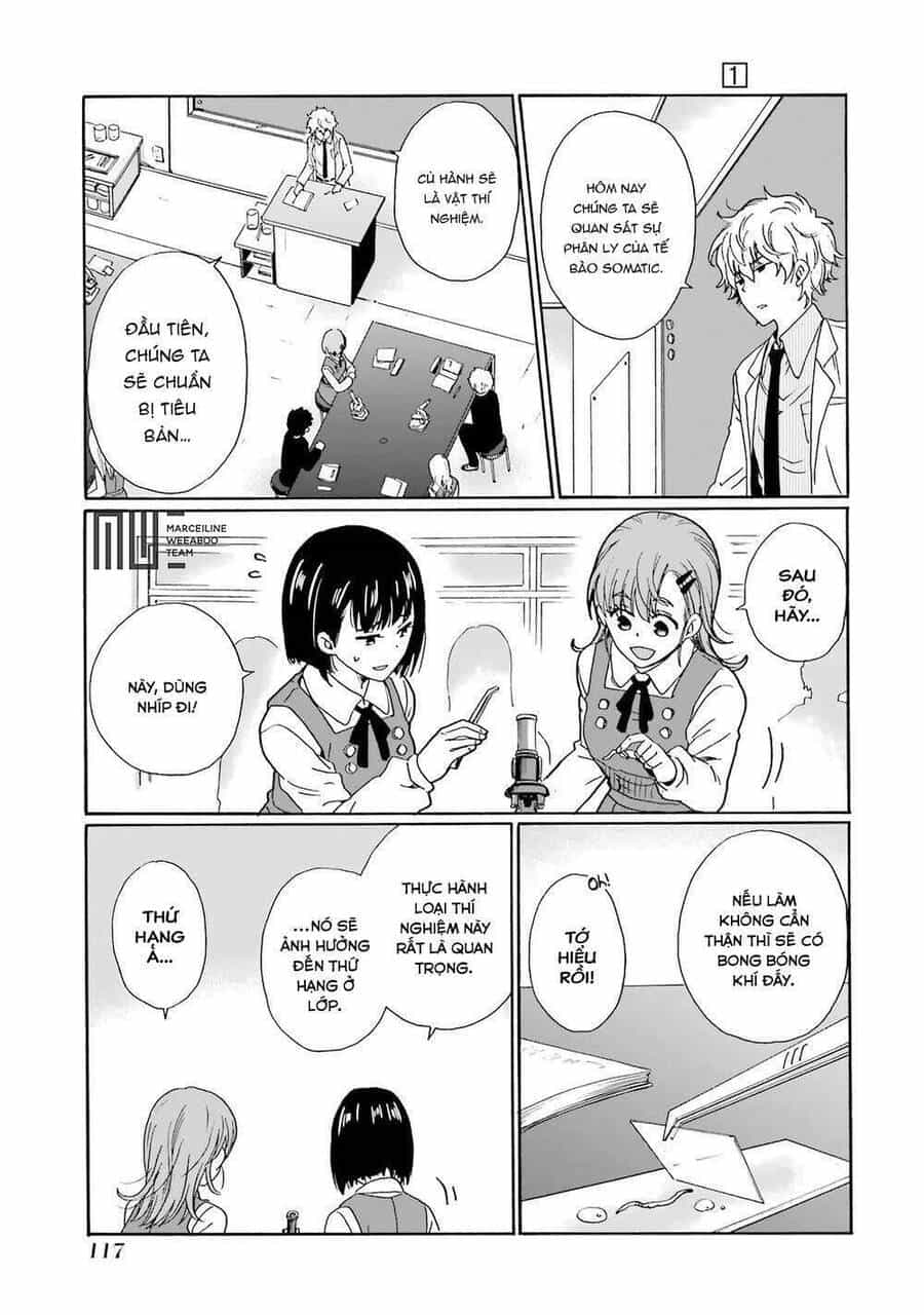 Ijimeru Aitsu Ga Waruinoka, Ijimerareta Boku Ga Waruinoka? - Chương 4 - ảnh 10