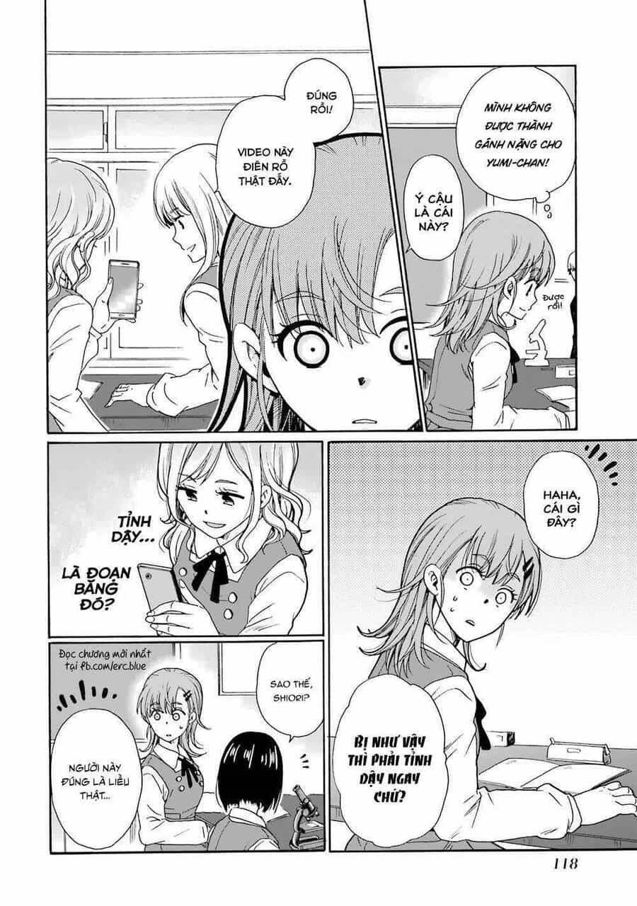 Ijimeru Aitsu Ga Waruinoka, Ijimerareta Boku Ga Waruinoka? - Chương 4 - ảnh 11