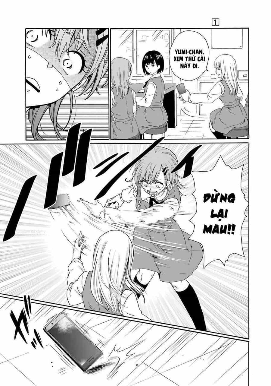 Ijimeru Aitsu Ga Waruinoka, Ijimerareta Boku Ga Waruinoka? - Chương 4 - ảnh 12