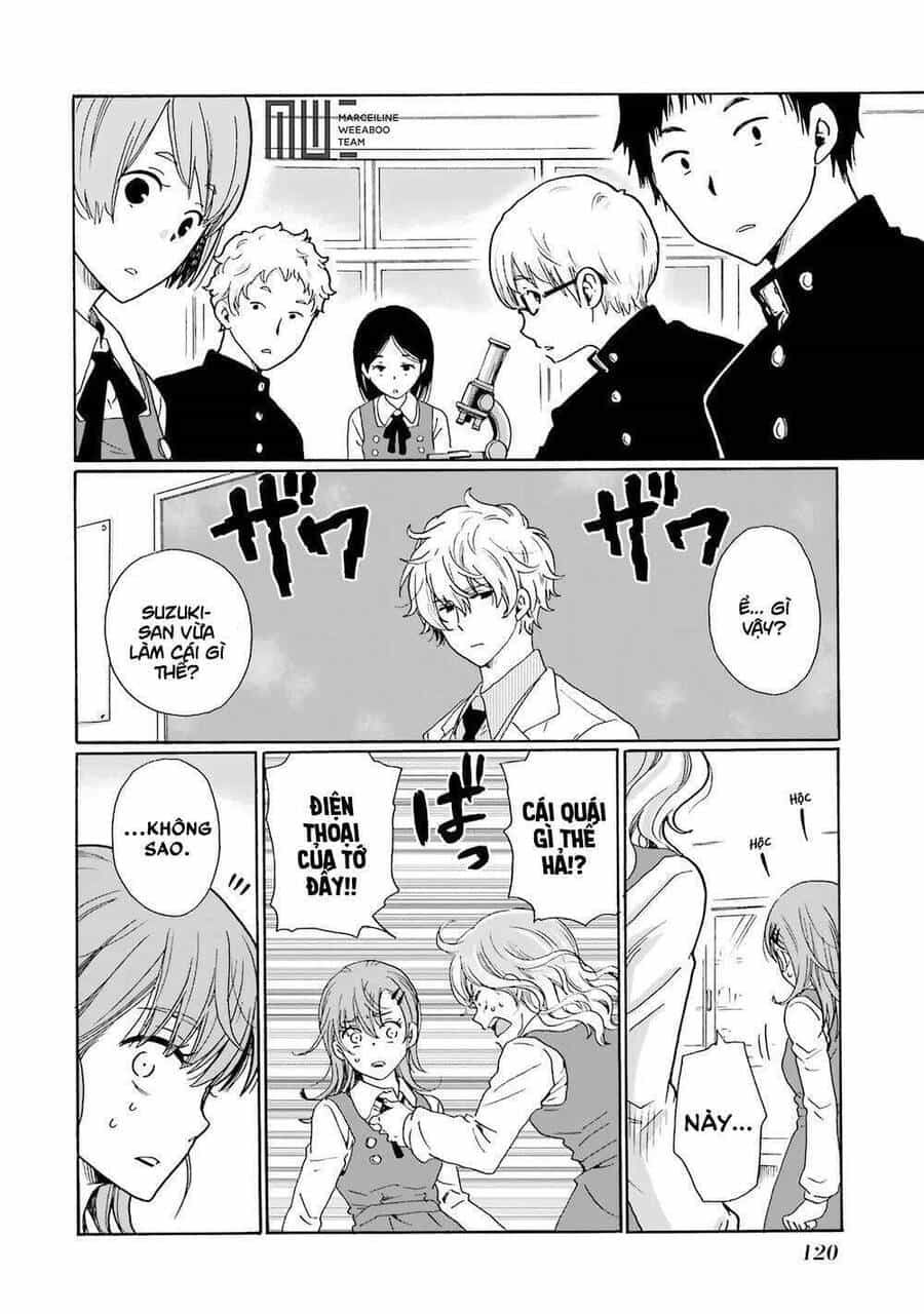 Ijimeru Aitsu Ga Waruinoka, Ijimerareta Boku Ga Waruinoka? - Chương 4 - ảnh 13