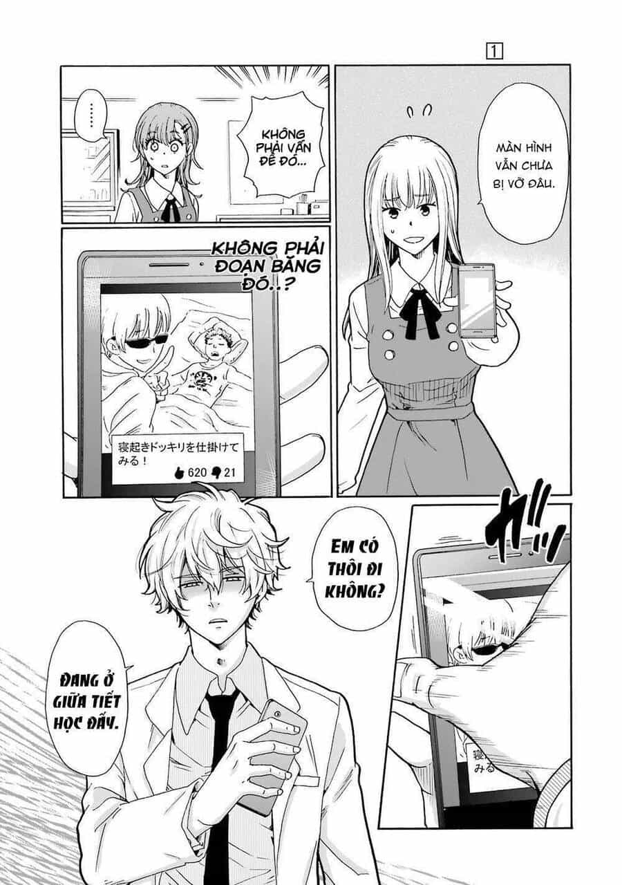 Ijimeru Aitsu Ga Waruinoka, Ijimerareta Boku Ga Waruinoka? - Chương 4 - ảnh 14