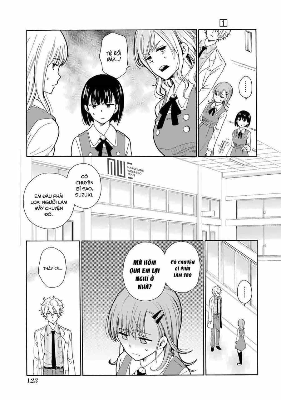 Ijimeru Aitsu Ga Waruinoka, Ijimerareta Boku Ga Waruinoka? - Chương 4 - ảnh 16