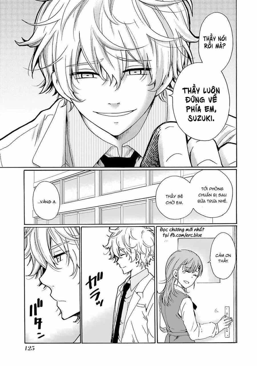 Ijimeru Aitsu Ga Waruinoka, Ijimerareta Boku Ga Waruinoka? - Chương 4 - ảnh 18