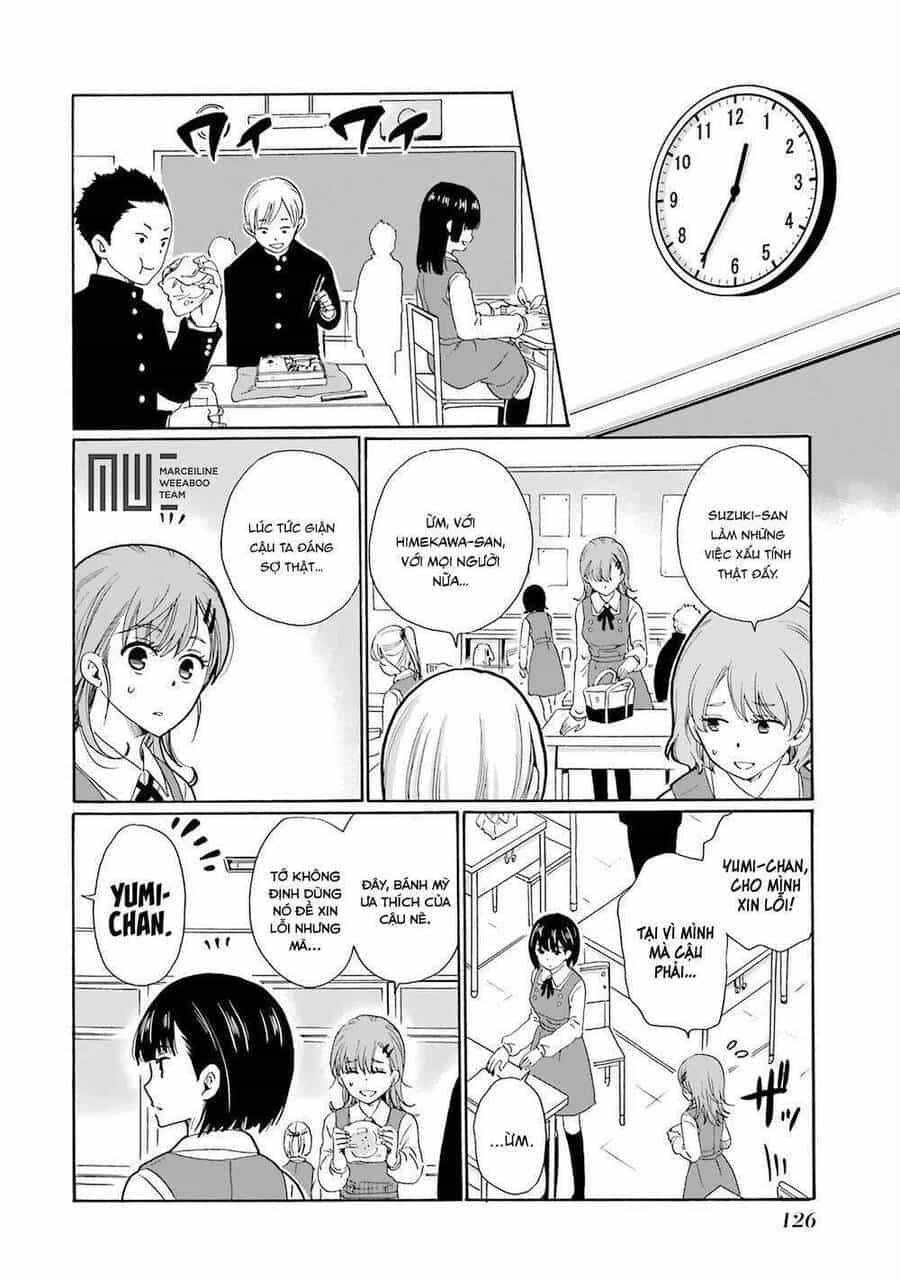Ijimeru Aitsu Ga Waruinoka, Ijimerareta Boku Ga Waruinoka? - Chương 4 - ảnh 19
