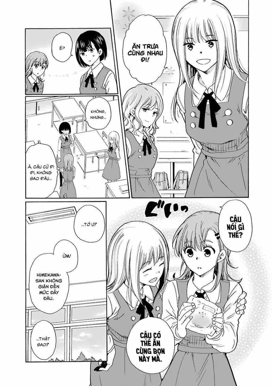 Ijimeru Aitsu Ga Waruinoka, Ijimerareta Boku Ga Waruinoka? - Chương 4 - ảnh 20