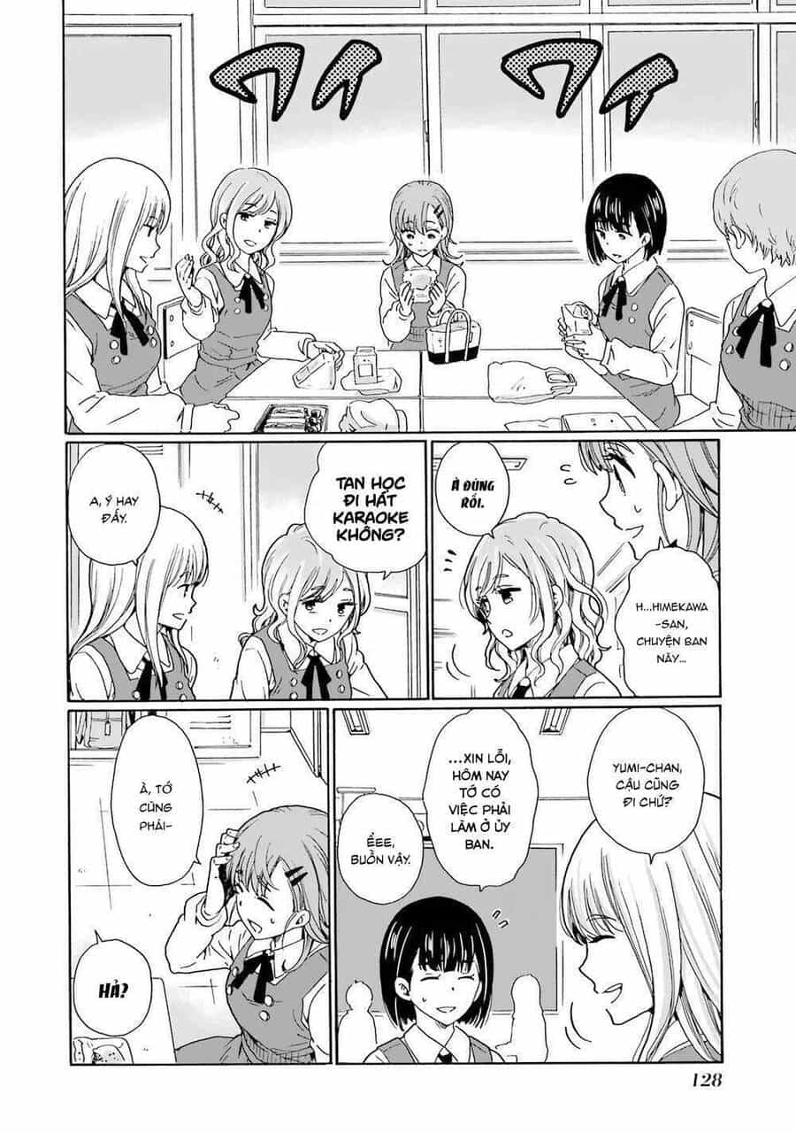 Ijimeru Aitsu Ga Waruinoka, Ijimerareta Boku Ga Waruinoka? - Chương 4 - ảnh 21