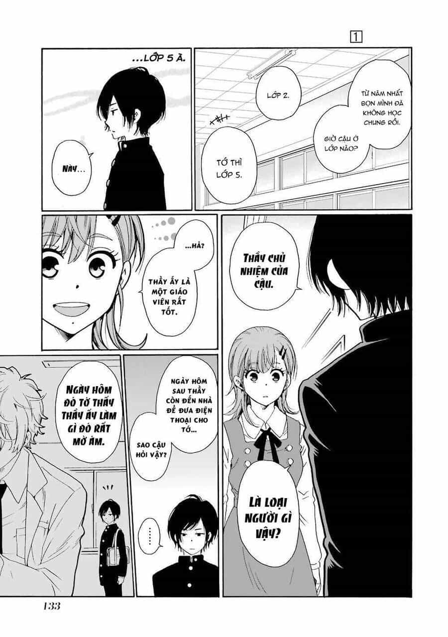 Ijimeru Aitsu Ga Waruinoka, Ijimerareta Boku Ga Waruinoka? - Chương 4 - ảnh 26