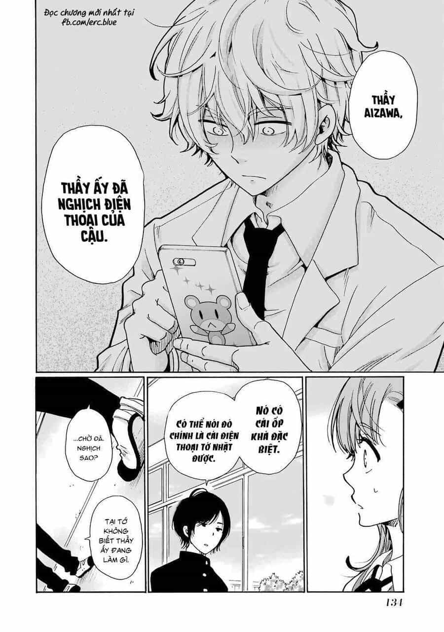 Ijimeru Aitsu Ga Waruinoka, Ijimerareta Boku Ga Waruinoka? - Chương 4 - ảnh 27