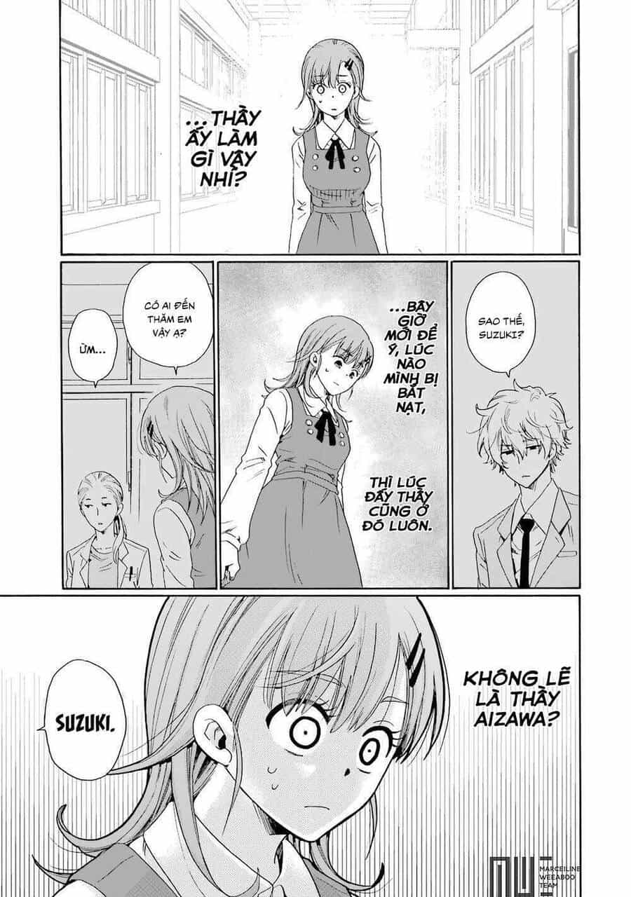 Ijimeru Aitsu Ga Waruinoka, Ijimerareta Boku Ga Waruinoka? - Chương 4 - ảnh 28