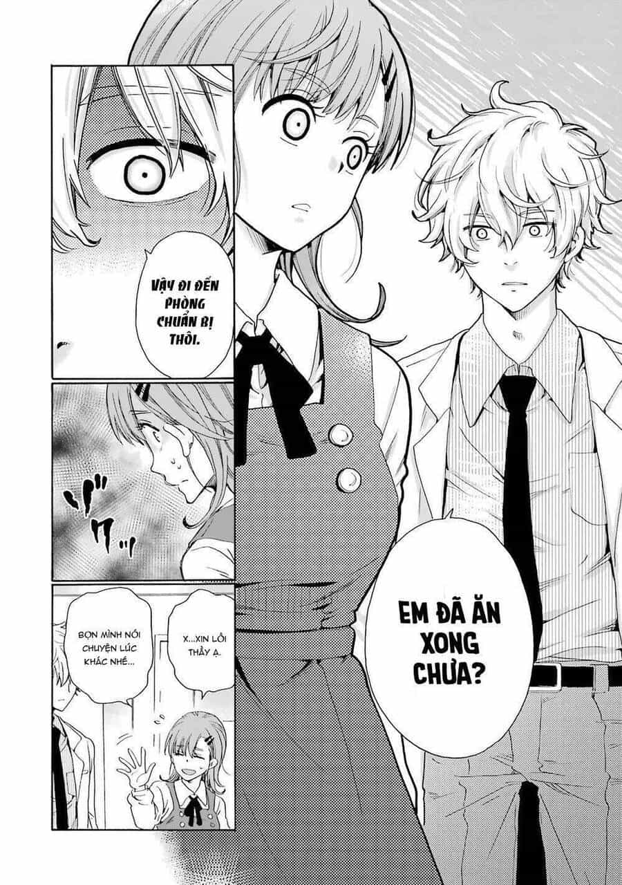 Ijimeru Aitsu Ga Waruinoka, Ijimerareta Boku Ga Waruinoka? - Chương 4 - ảnh 29