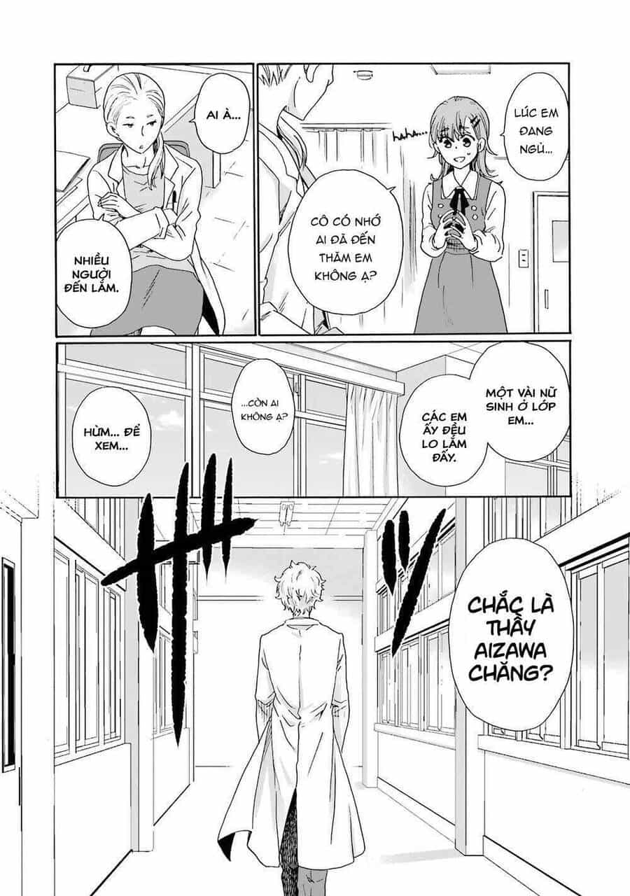 Ijimeru Aitsu Ga Waruinoka, Ijimerareta Boku Ga Waruinoka? - Chương 4 - ảnh 3