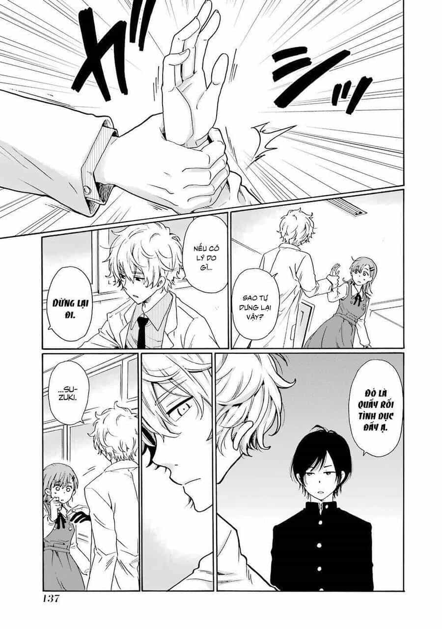 Ijimeru Aitsu Ga Waruinoka, Ijimerareta Boku Ga Waruinoka? - Chương 4 - ảnh 30