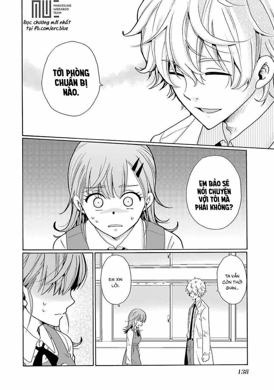 Ijimeru Aitsu Ga Waruinoka, Ijimerareta Boku Ga Waruinoka? - Chương 4 - ảnh 31