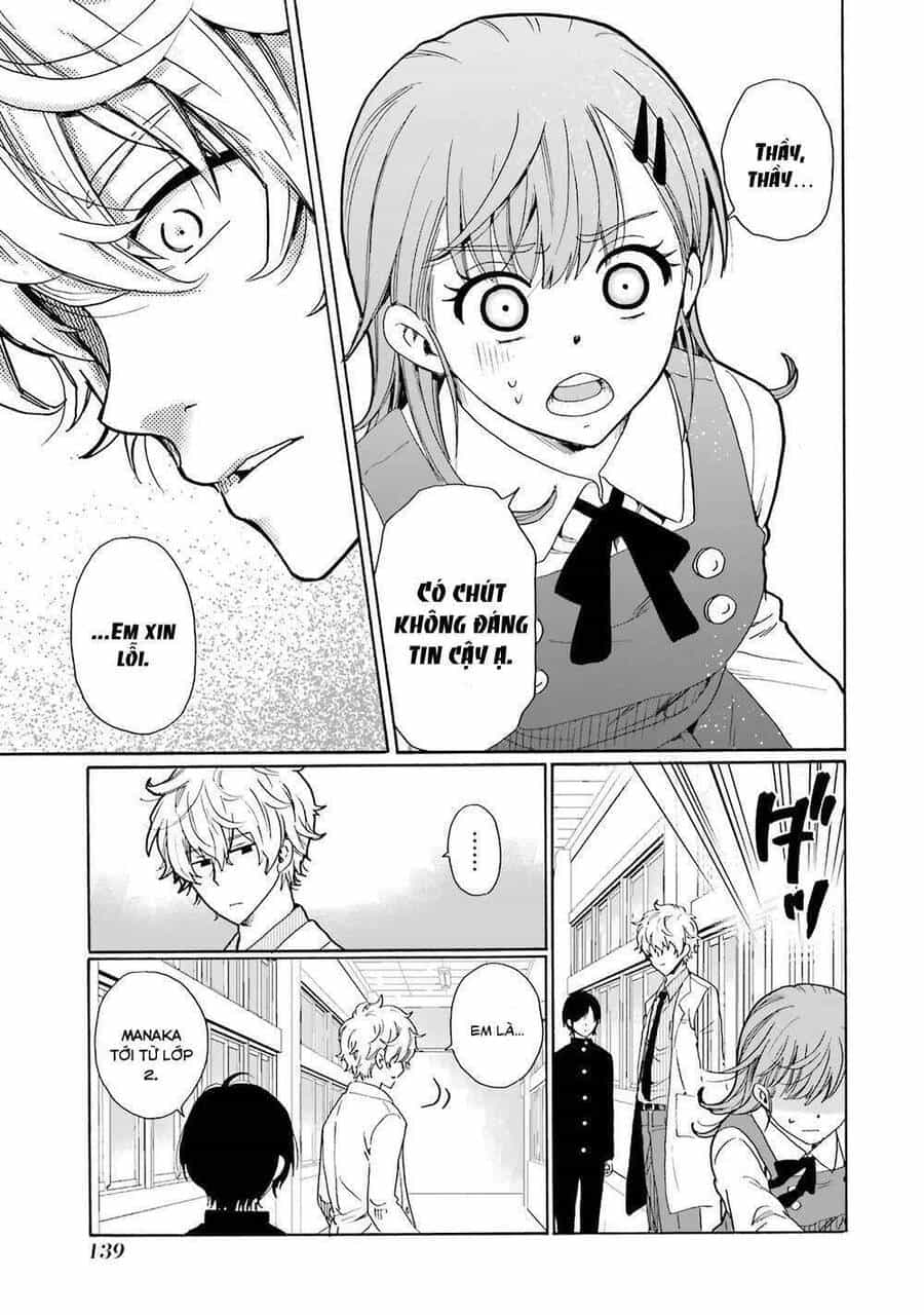 Ijimeru Aitsu Ga Waruinoka, Ijimerareta Boku Ga Waruinoka? - Chương 4 - ảnh 32