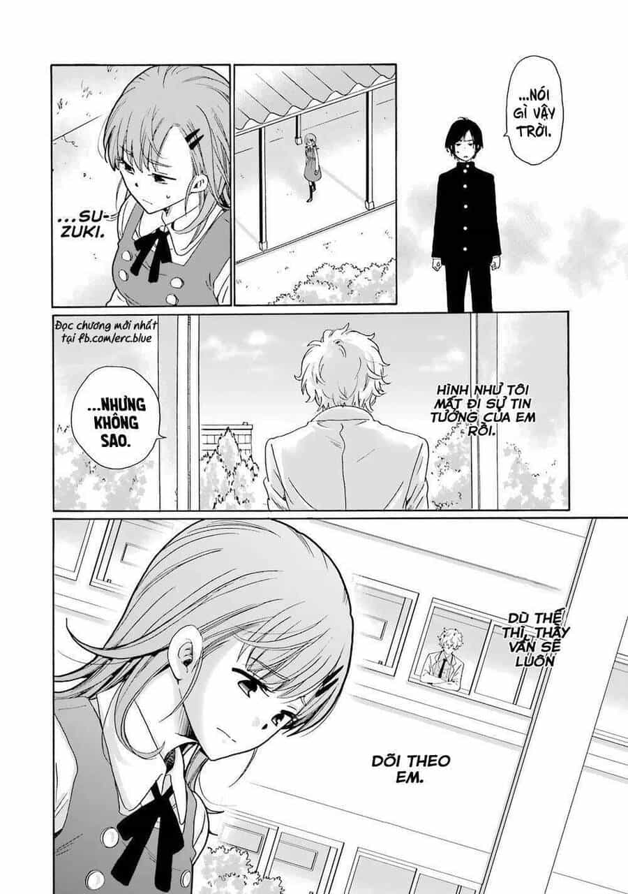 Ijimeru Aitsu Ga Waruinoka, Ijimerareta Boku Ga Waruinoka? - Chương 4 - ảnh 35
