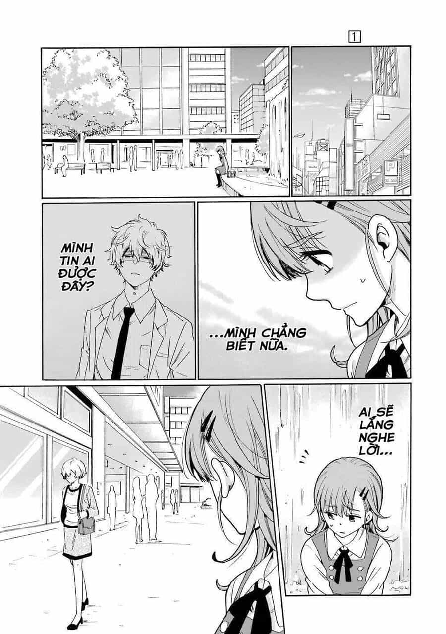 Ijimeru Aitsu Ga Waruinoka, Ijimerareta Boku Ga Waruinoka? - Chương 4 - ảnh 36