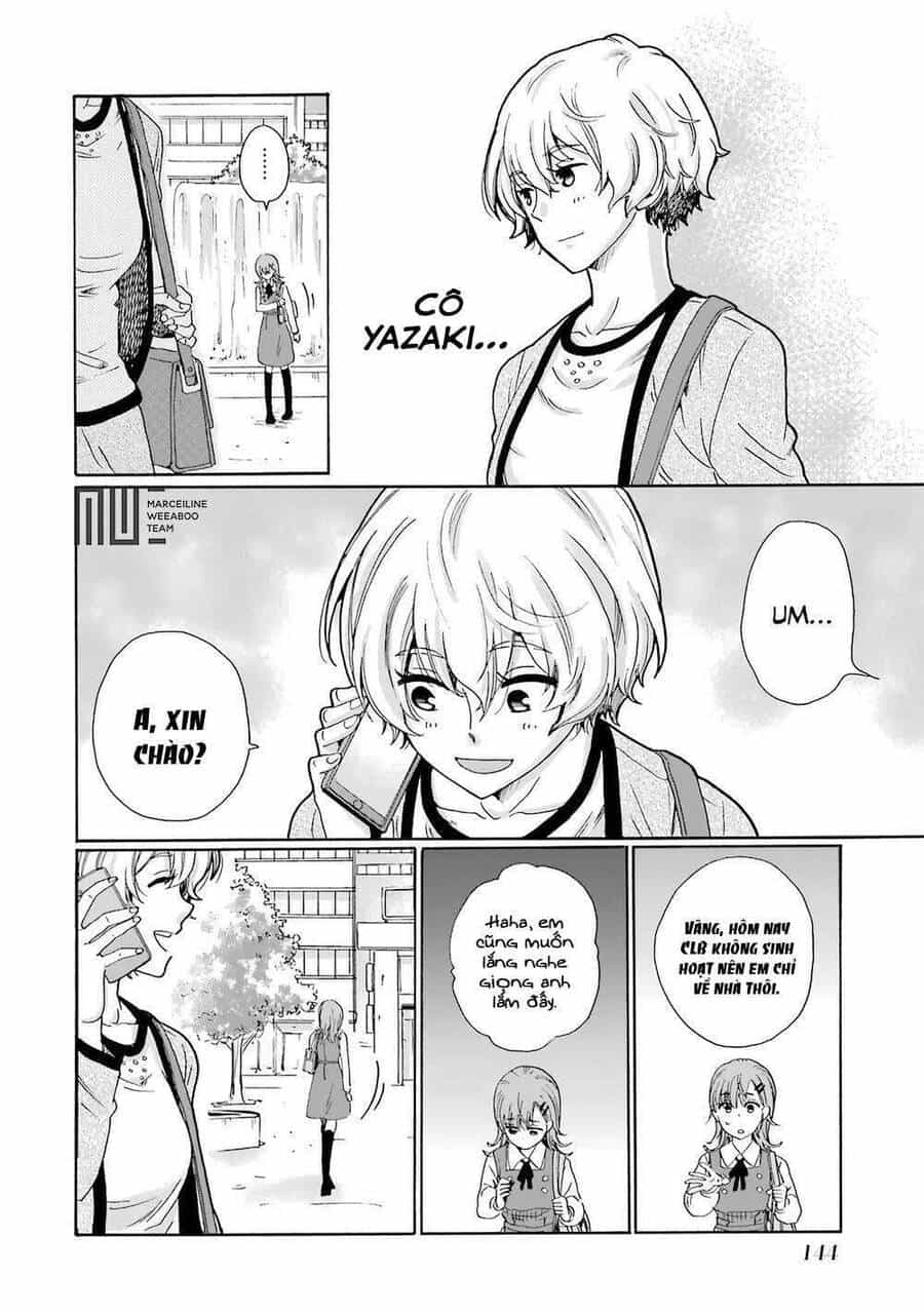 Ijimeru Aitsu Ga Waruinoka, Ijimerareta Boku Ga Waruinoka? - Chương 4 - ảnh 37